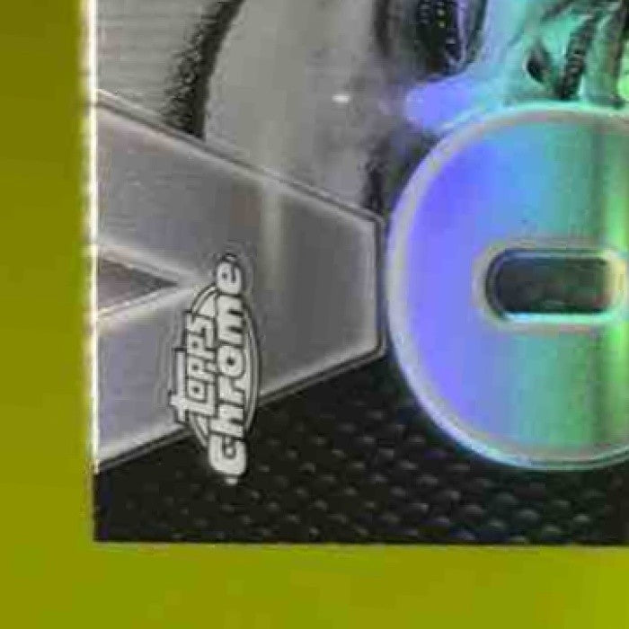 2025-26 Topps Chrome Stephen Curry Voices Refractor #VS-5 Golden State Warriors - Sports Cards