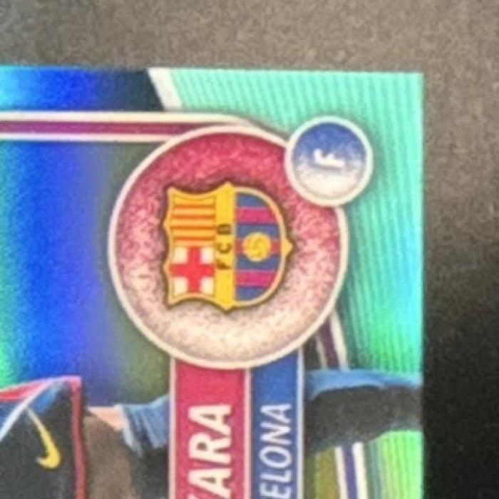 2025-26 Topps Chrome UEFA CC Ebrima Tunkara Bowman Youth League Aqua /199 - Sports Cards