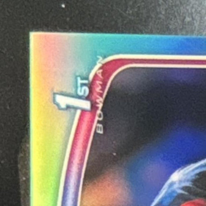 2025-26 Topps Chrome UEFA CC Ebrima Tunkara Bowman Youth League Aqua /199 - Sports Cards