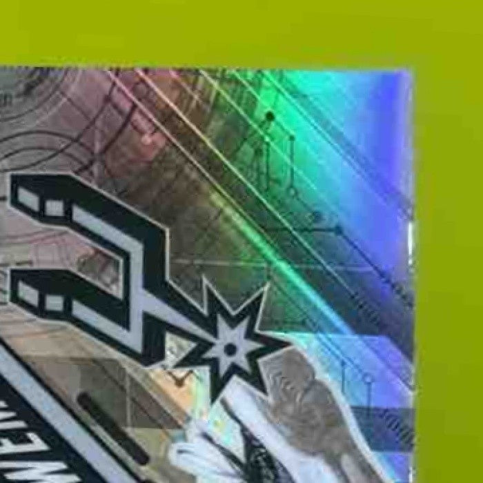 2025-26 Topps Chrome Victor Wembanyama Go Time Refractor San Antonio Spurs - Sports Cards