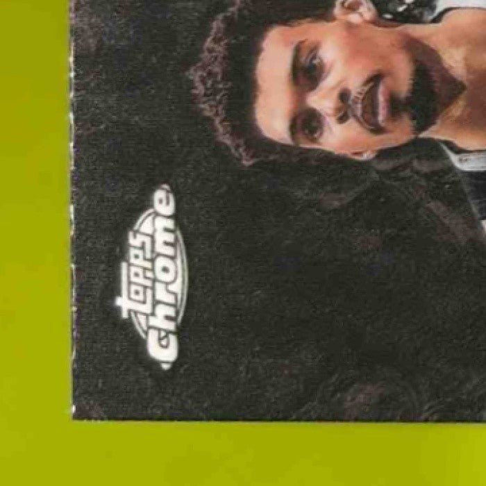 2025-26 Topps Chrome Victor Wembanyama Instinct #INS-9 San Antonio Spurs - Sports Cards