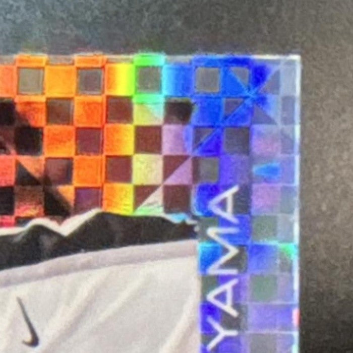 2025-26 Topps Chrome Victor Wembanyama X-Fractor #221 Spurs - Sports Cards
