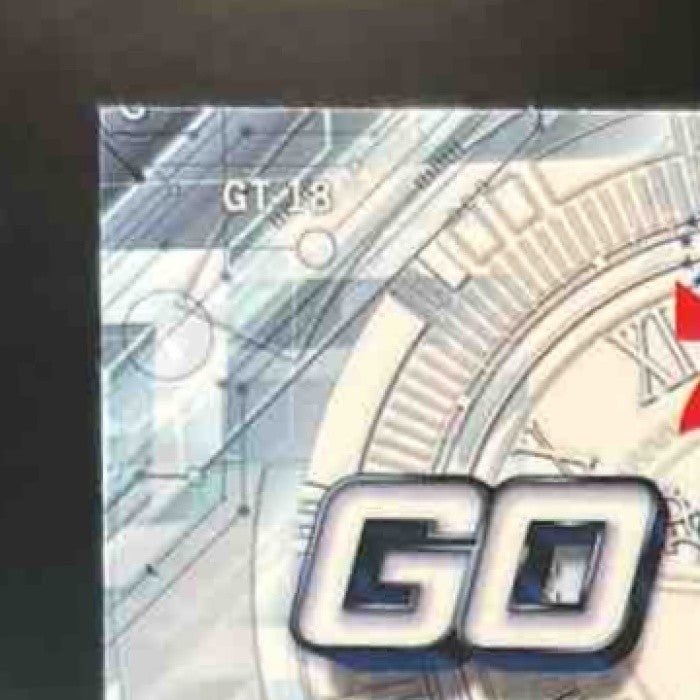 2025-26 Topps Chrome VJ Edgecombe Go Time Refractor #GT-18 RC Philadelphia 76ers - Sports Cards