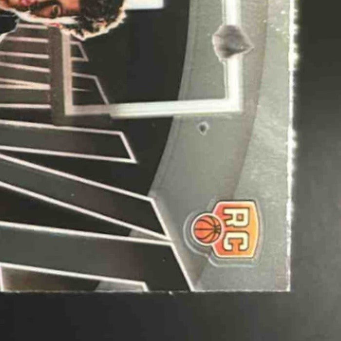 2025-26 Topps Chrome Walter Clayton Jr. Youthquake #YQ-13 RC Utah Jazz - Sports Cards