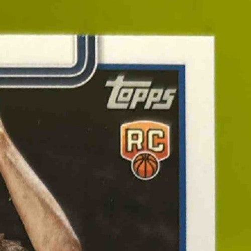 2025-26 Topps Cooper Flagg #201 RC Dallas Mavericks - Sports Cards