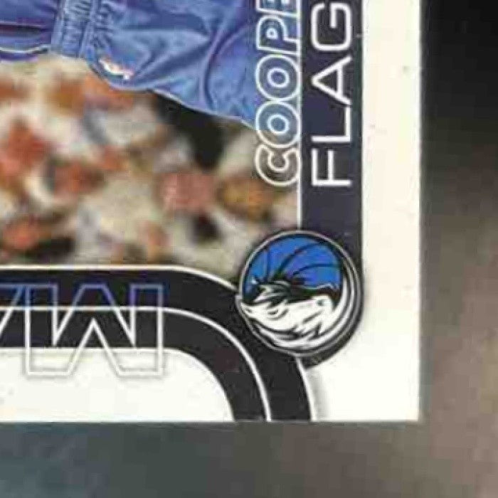 2025-26 Topps Cooper Flagg #201 RC Mavericks - Sports Cards