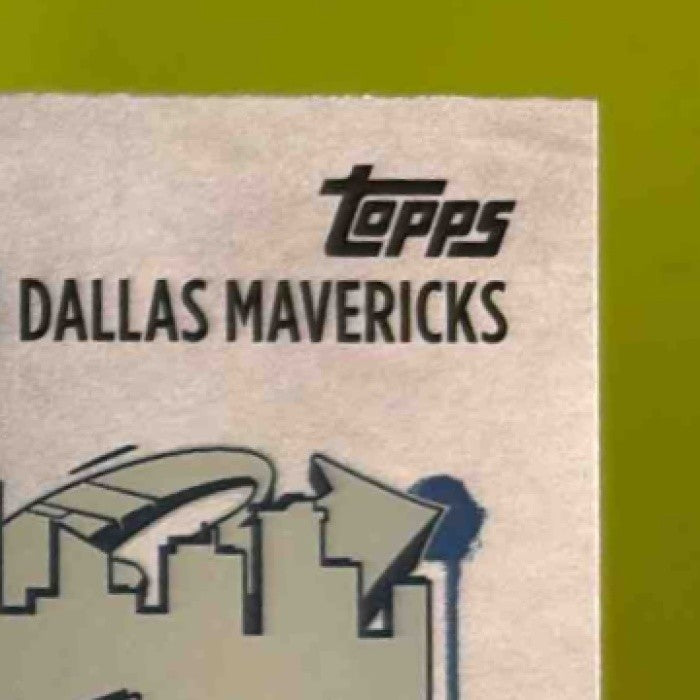 2025-26 Topps Cooper Flagg Clutch City Prospects #CC-1 RC Dallas Mavericks - Sports Cards
