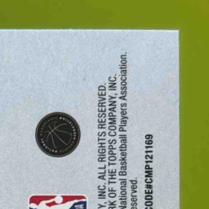 2025-26 Topps Cooper Flagg Generation Now #GN-1 RC Dallas Mavericks - Sports Cards