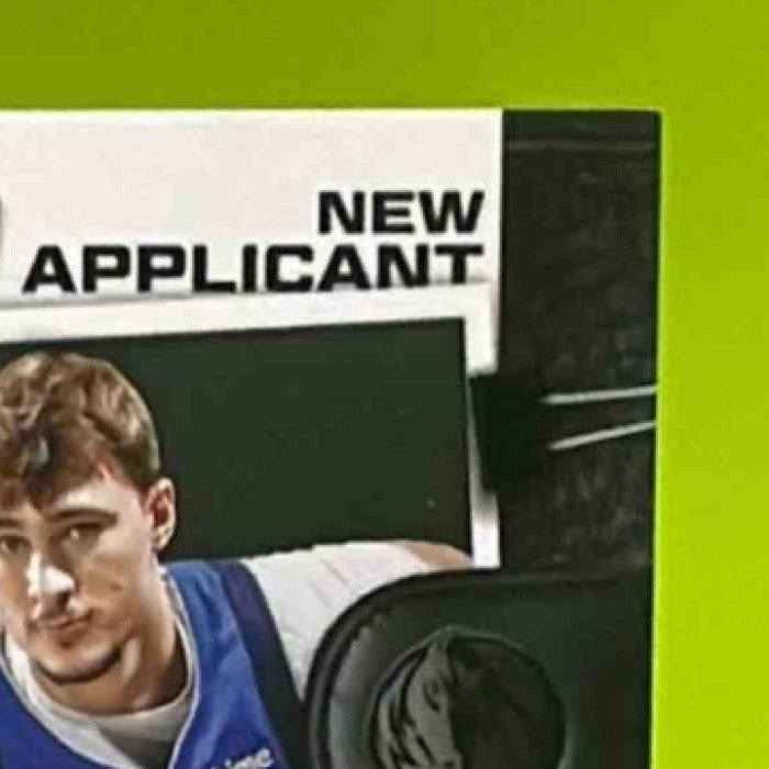 2025-26 Topps Cooper Flagg New Applicants Auto #NA-CF RC Dallas Mavericks - Sports Cards