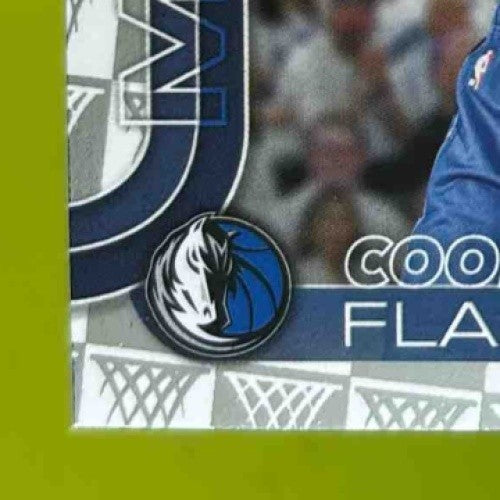 2025-26 Topps Cooper Flagg Season Tip-Off #201 - Sports Cards