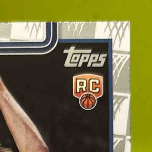 2025-26 Topps Cooper Flagg Season Tip-Off #201 - Sports Cards