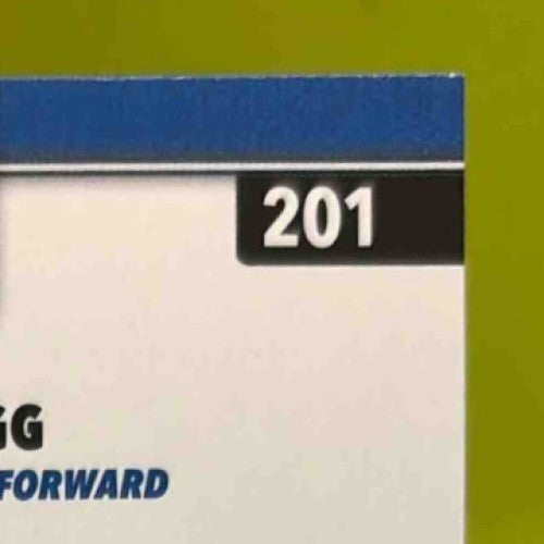 2025-26 Topps Cooper Flagg Season Tip-Off #201 - Sports Cards