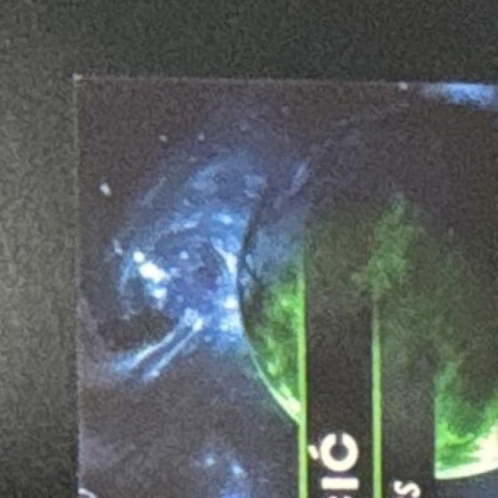 2025-26 Topps Cosmic Chrome Luka Doncic Planetary Pursuit Sun Los Angeles Lakers - Sports Cards