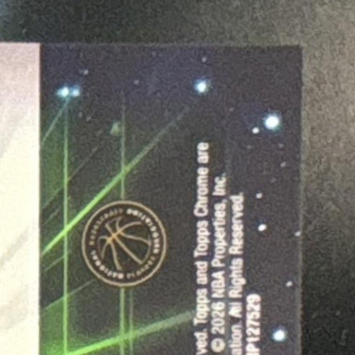 2025-26 Topps Cosmic Chrome Luka Doncic Planetary Pursuit Sun Los Angeles Lakers - Sports Cards