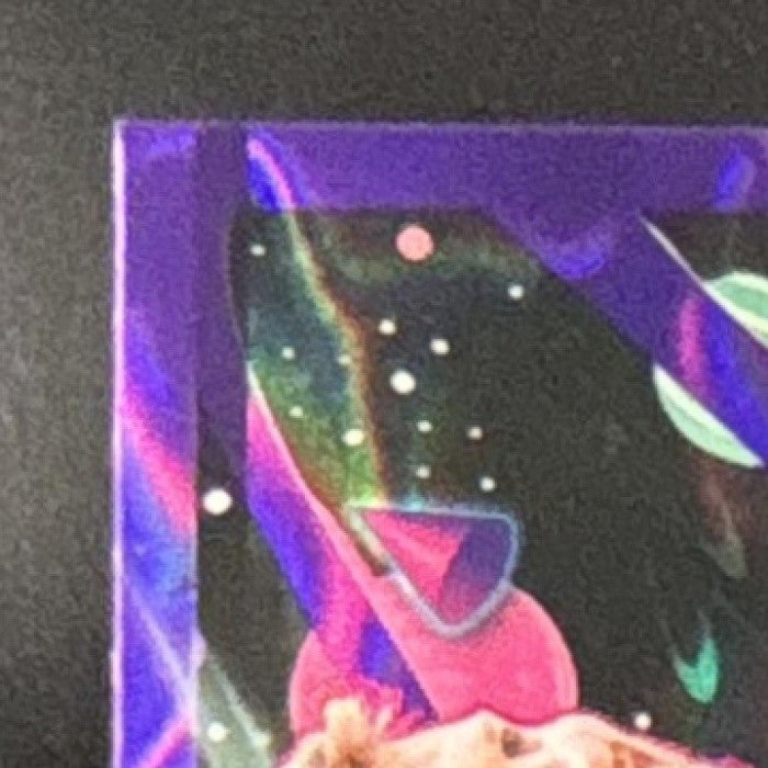 2025-26 Topps Cosmic Chrome Luka Doncic Purple Nebula /150 #66 Los Angeles Laker - Sports Cards