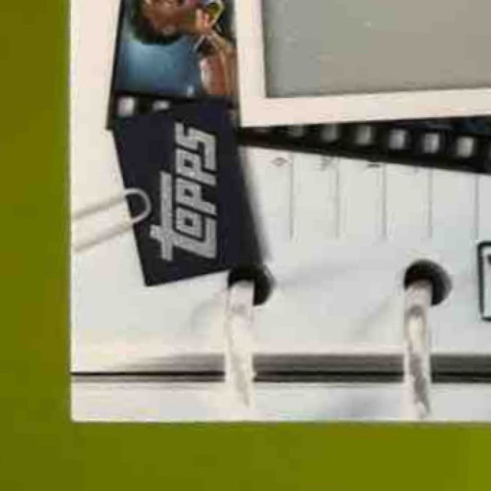 2025-26 Topps Derik Queen New Applicants Auto #NA-DK RC Orleans Pelicans - Sports Cards