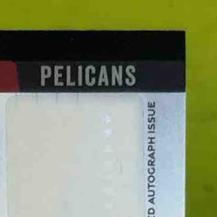 2025-26 Topps Derik Queen New Applicants Auto #NA-DK RC Orleans Pelicans - Sports Cards