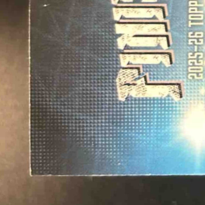 2025-26 Topps Finest Cooper Flagg Finishers #FI-8 RC Dallas Mavericks - Sports Cards