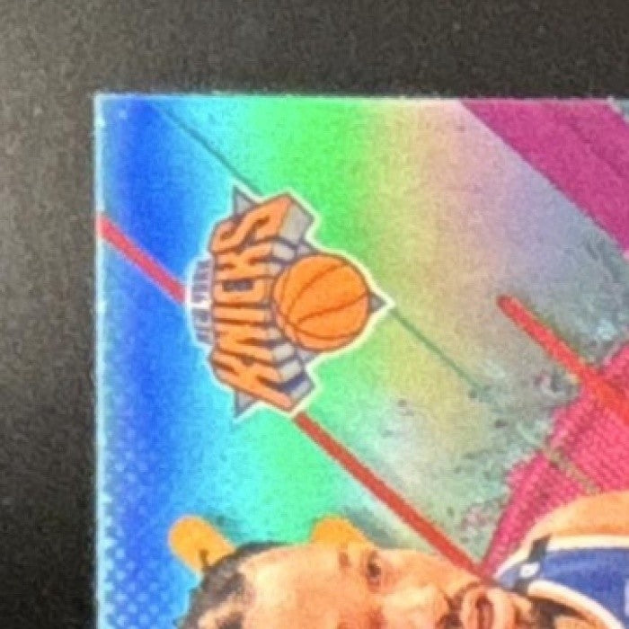 2025-26 Topps Finest Jalen Brunson Sky Blue Refractor /150 #226 New York Knicks - Sports Cards