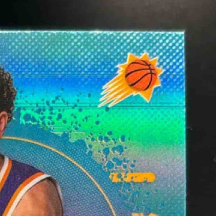 2025-26 Topps Finest Koby Brea Uncommon Sky Blue /250 #131 RC Phoenix Suns - Sports Cards