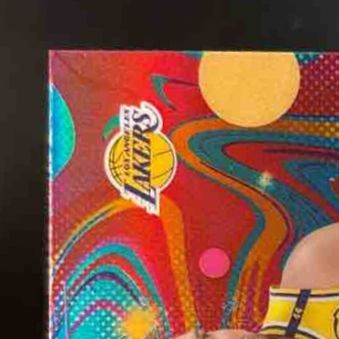 2025-26 Topps Finest Luka Doncic Common #81 Los Angeles Lakers - Sports Cards