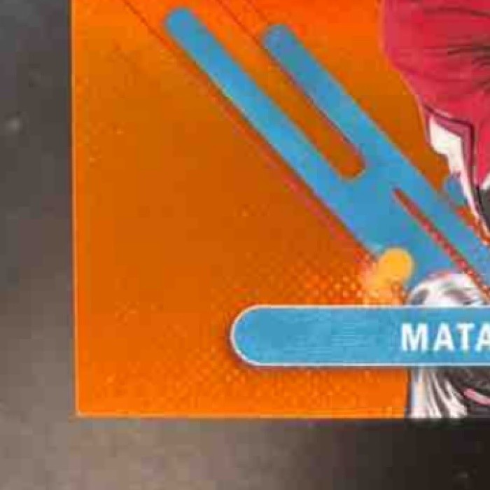 2025-26 Topps Finest Matas Buzelis Common Orange Refractor /25 #36 Chicago Bulls - Sports Cards