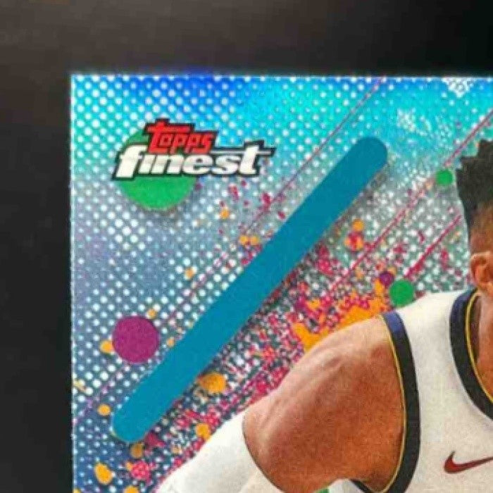 2025-26 Topps Finest Russell Westbrook Rare Sky Blue /150 #262 Denver Nuggets - Sports Cards