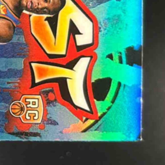 2025-26 Topps Finest Thomas Sorber First Sky Blue /150 RC Oklahoma City Thunder - Sports Cards