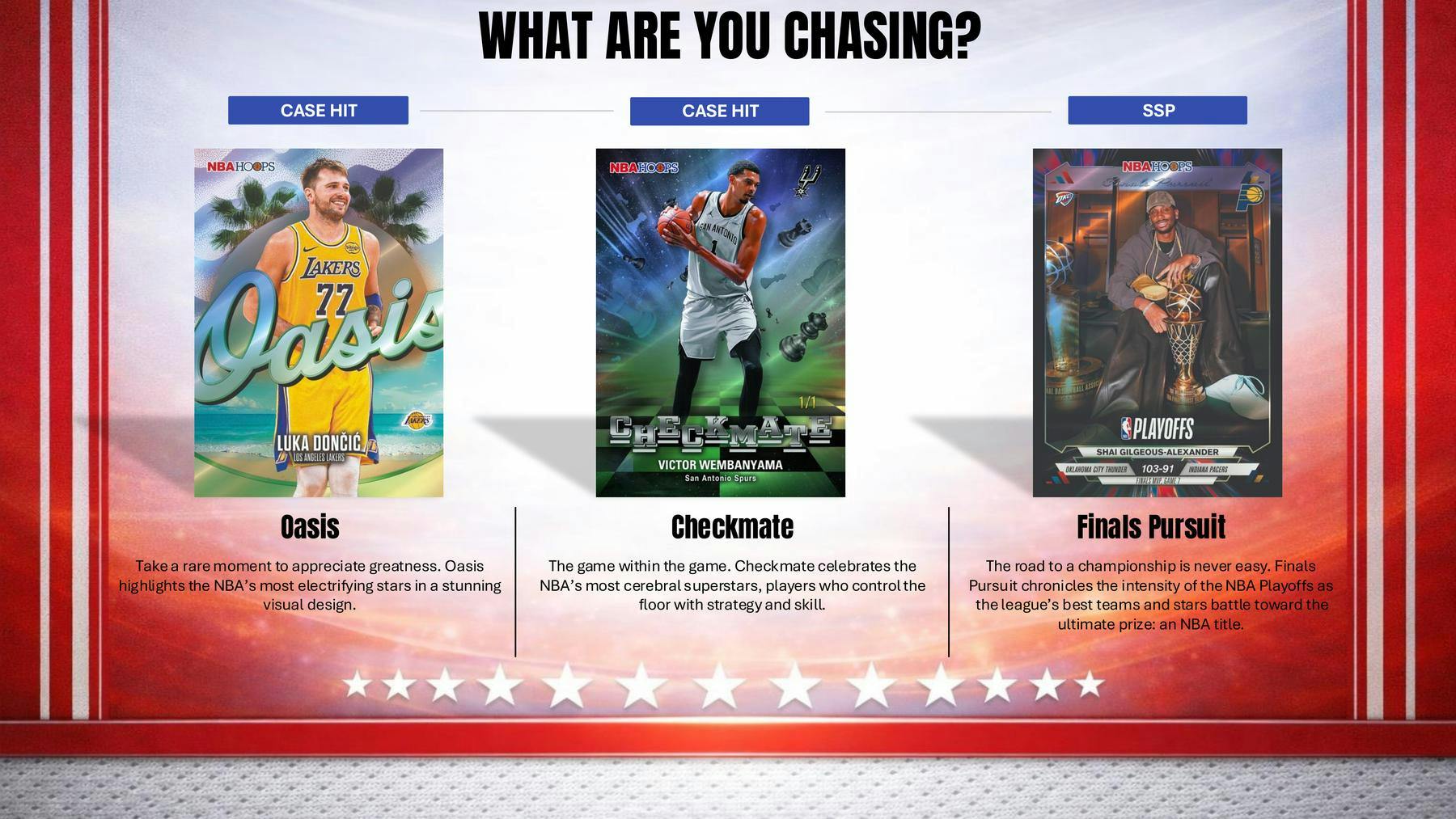 2025/26 Topps Hoops Basketball Blaster Box (Green Parallels) - NBA Hobby Box