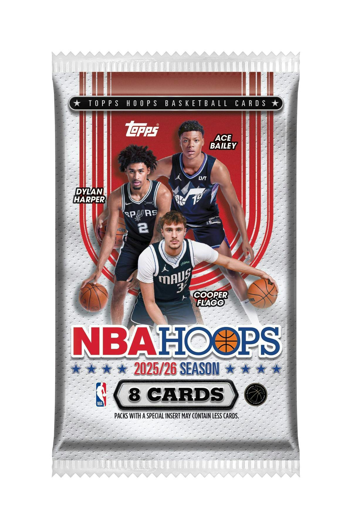 2025/26 Topps Hoops Basketball Blaster Box (Green Parallels) - NBA Hobby Box