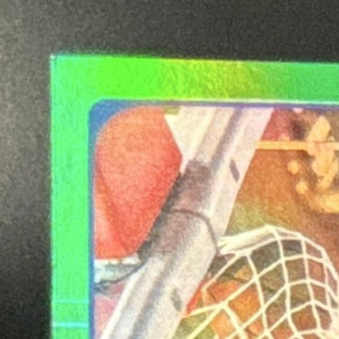 2025-26 Topps Hoops Cooper Flagg Green #35 RC Dallas Mavericks - Sports Cards