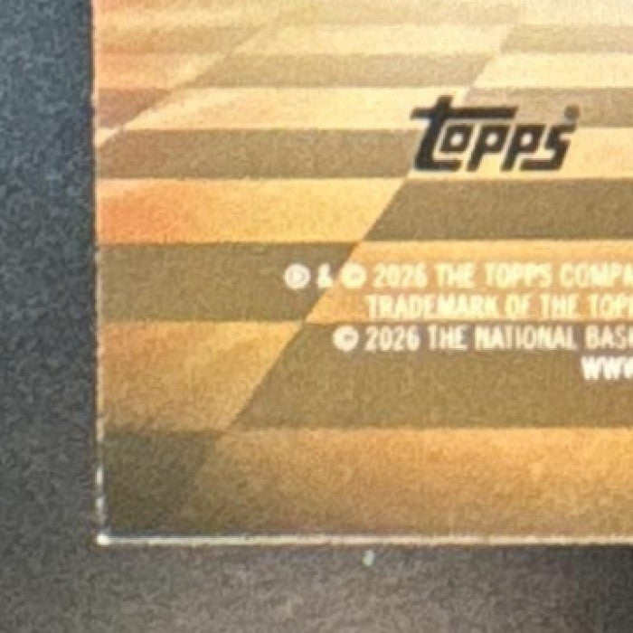 2025-26 Topps Hoops Darius Garland Checkmate #C-21 SSP Cleveland Cavaliers - Sports Cards