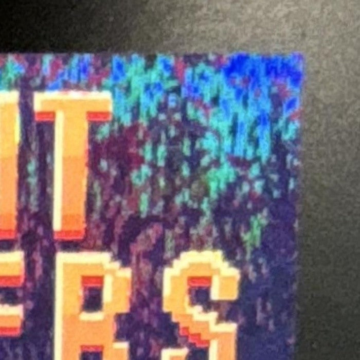2025-26 Topps Jimmy Butler III 8-Bit Ballers /5 Golden State Warriors - Sports Cards