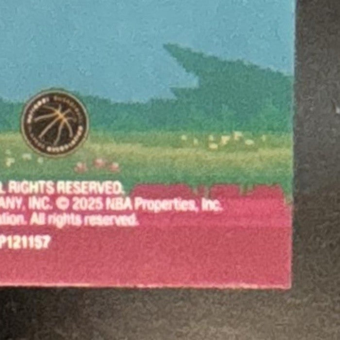 2025-26 Topps Jimmy Butler III 8-Bit Ballers /5 Golden State Warriors - Sports Cards