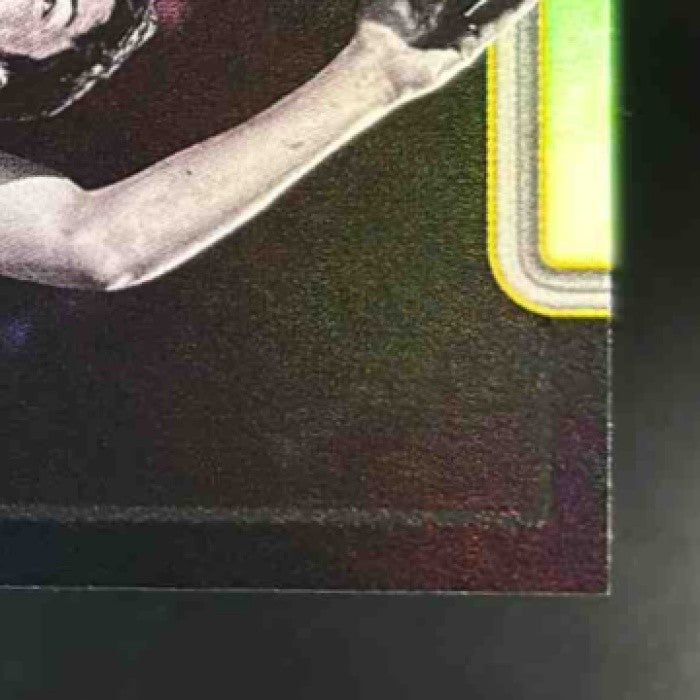 2025-26 Topps Kon Knueppel Blackout Variation #204 - Sports Cards