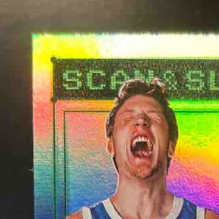 2025-26 Topps Kon Knueppel Scan and Slam #SS-29 RC Charlotte Hornets - Sports Cards