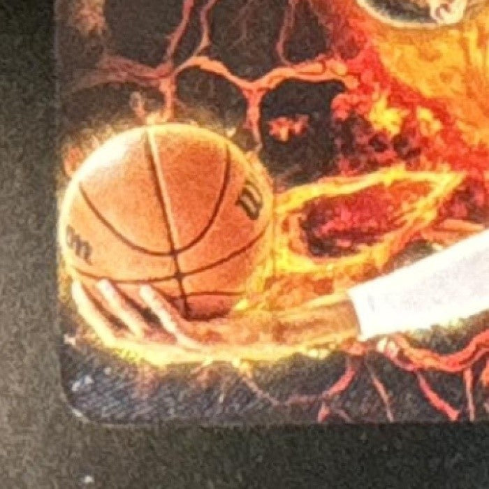 2025-26 Topps Match Attax Victor Wembanyama Hot Prospects San Antonio Spurs - Sports Cards