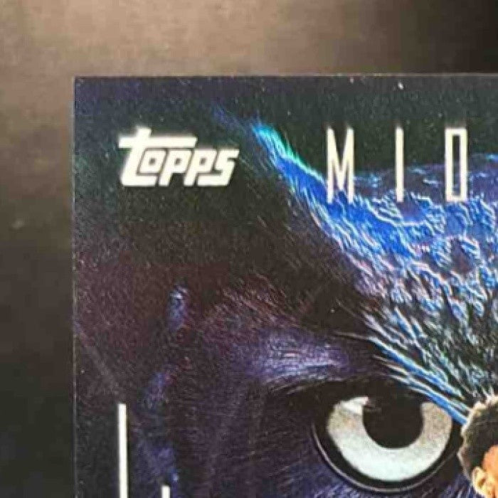 2025-26 Topps Midnight Jeremiah Fears Night Owls #NO-22 New Orleans Pelicans - Sports Cards