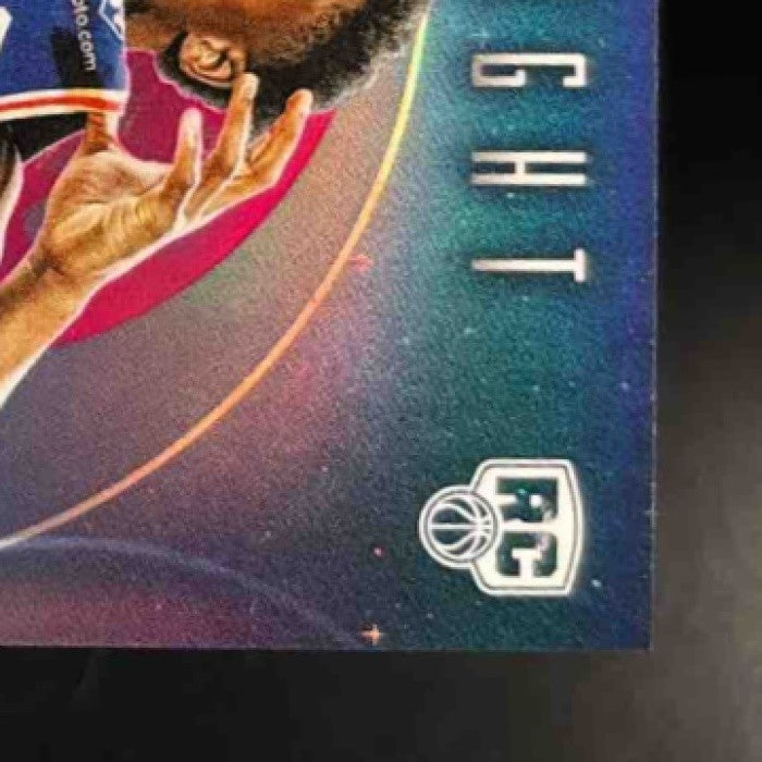 2025-26 Topps Midnight VJ Edgecombe #63 RC Philadelphia 76ers - Sports Cards