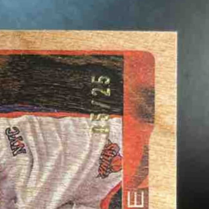 2025-26 Topps Miles McBride Wood /25 #17 New York Knicks - Sports Cards