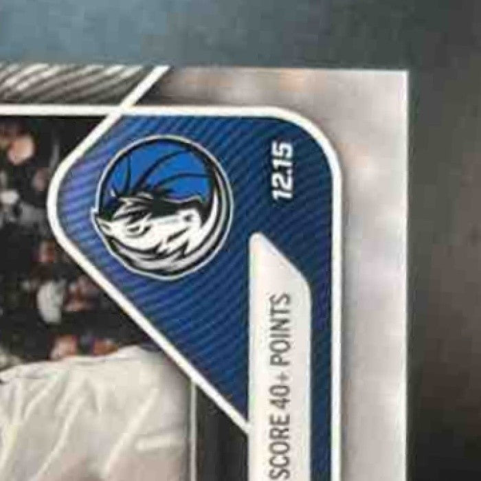 2025-26 Topps Now Cooper Flagg #86 Dallas Mavericks - Sports Cards