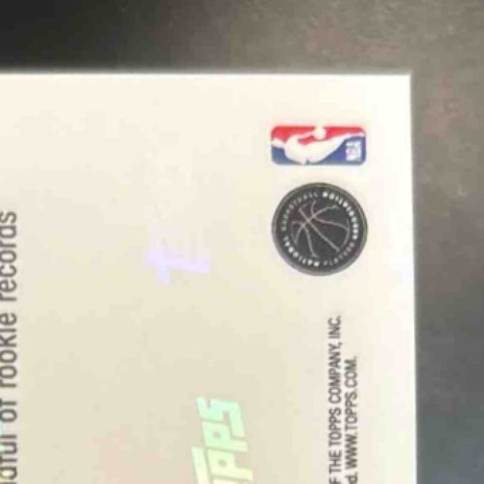 2025-26 Topps Now Cooper Flagg Rising Stars Flagg #RS1 Dallas Mavericks - Sports Cards
