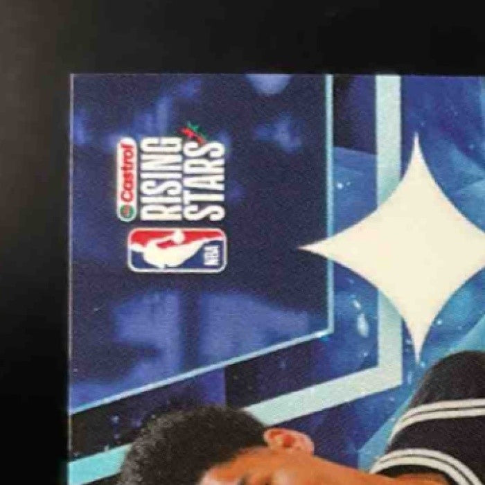 2025-26 Topps Now Dylan Harper Gold Foil /50 #7 San Antonio Spurs - Sports Cards