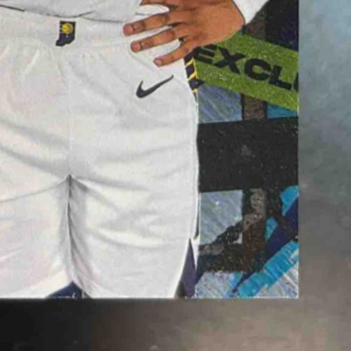2025-26 Topps Tyrese Haliburton Store Exclusive Relic /99 MEM Indiana Pacers - Sports Cards