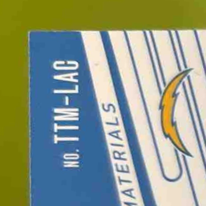 2025 Absolute Khalil Mack Derwin James Jr. Team Tandem Patch Gold /99 Chargers - Sports Cards