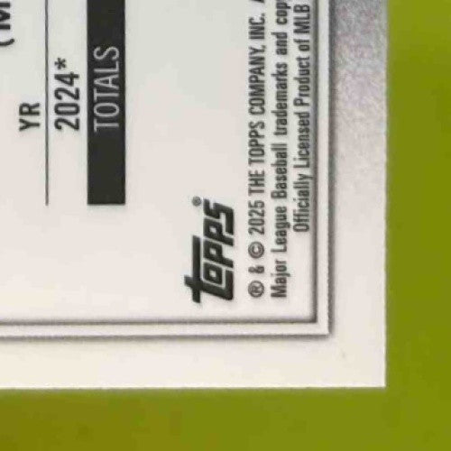 2025 Bowman Aaron Judge Mega Box Refractor #99 New York Yankees - Sports Cards