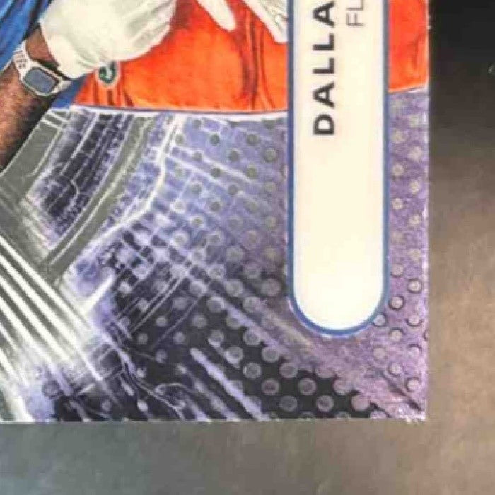 2025 Bowman Best University Dallas Wilson #80 Florida Gators - Sports Cards