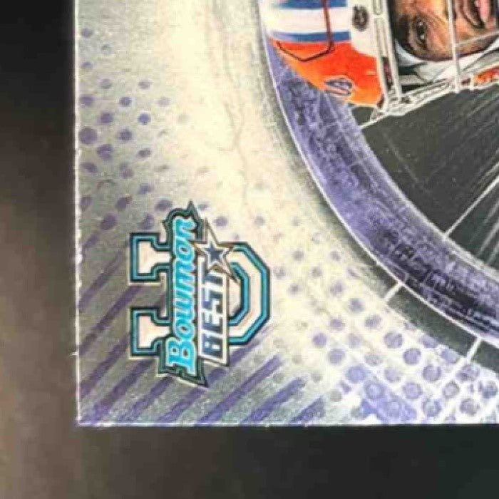 2025 Bowman Best University Dallas Wilson #80 Florida Gators - Sports Cards