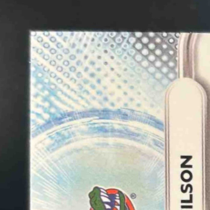 2025 Bowman Best University Dallas Wilson #80 Florida Gators - Sports Cards