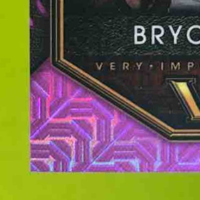 2025 Bowman Bryce Eldridge Very Important Prospects Chrome Mega Pink /199 Giants - Sports Cards